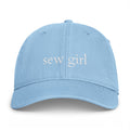 Sew Girl Baseball Hat