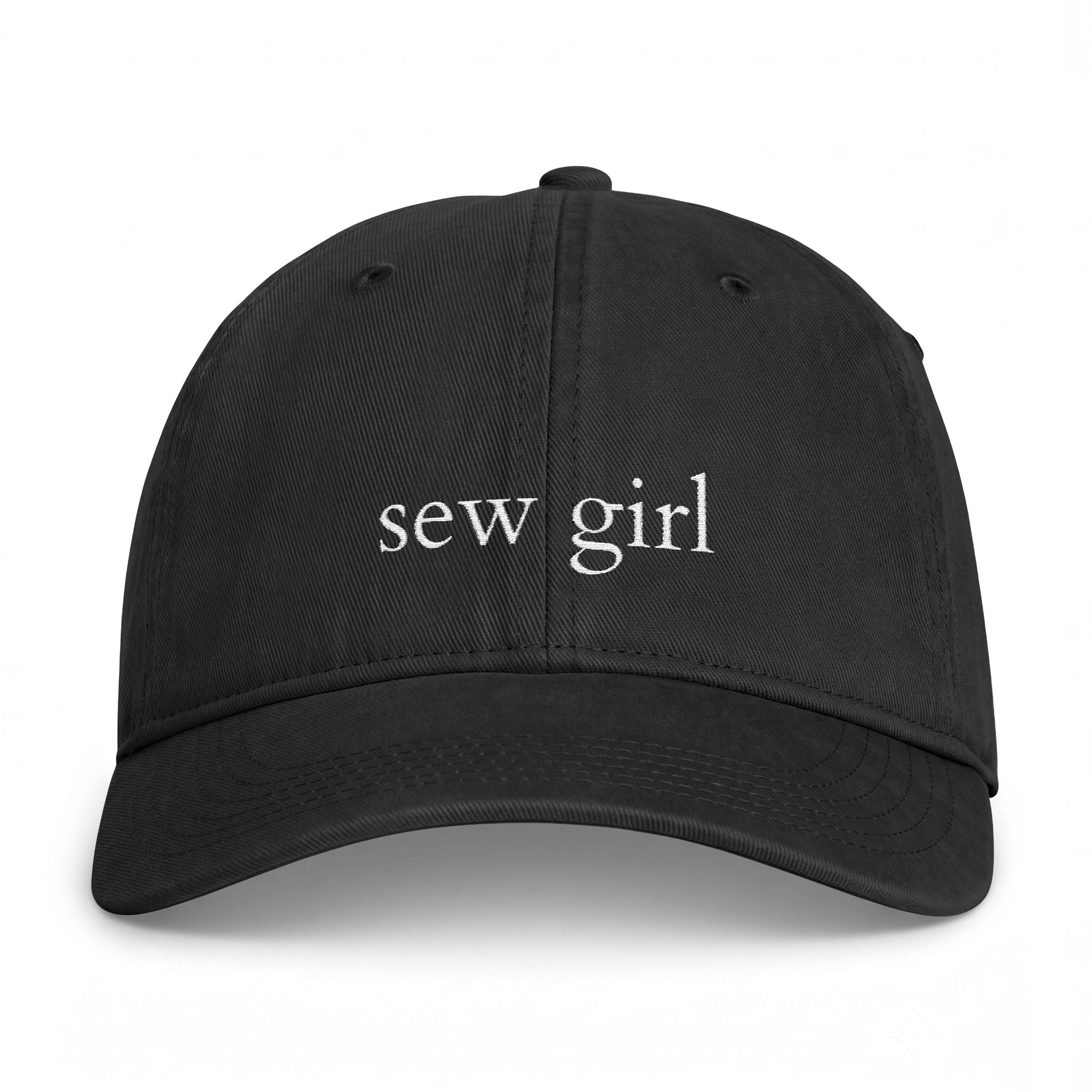 Sew Girl Baseball Hat