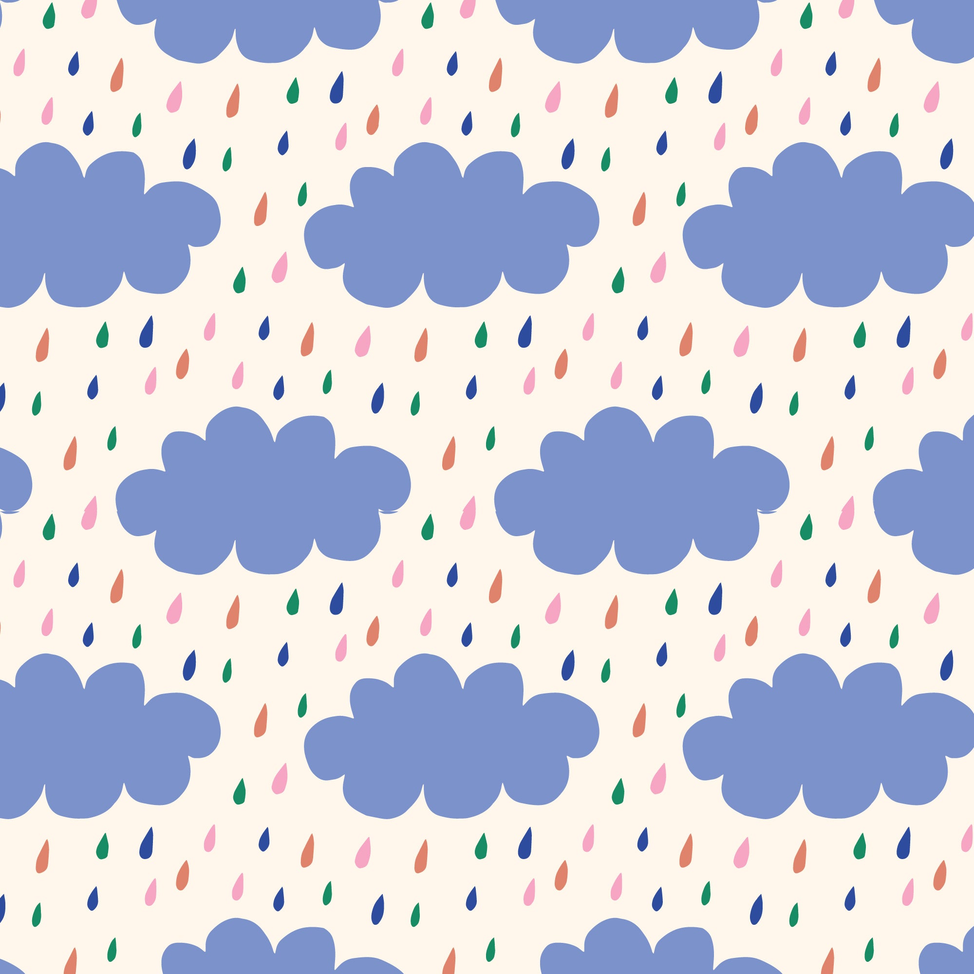 Happy Rain