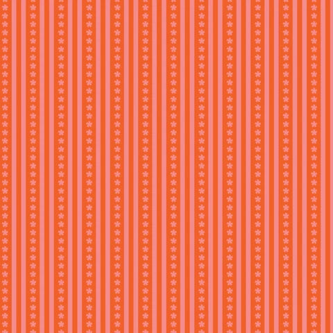 Sweet Stripe Red