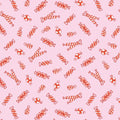 Peppermint Candy Pink