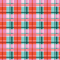 Christmas Plaid Multi