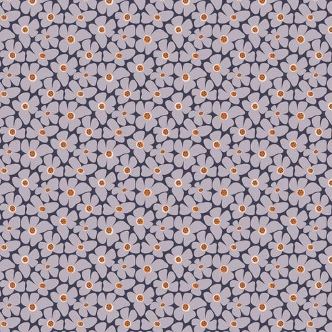 Clover Meadow Lavender Gray
