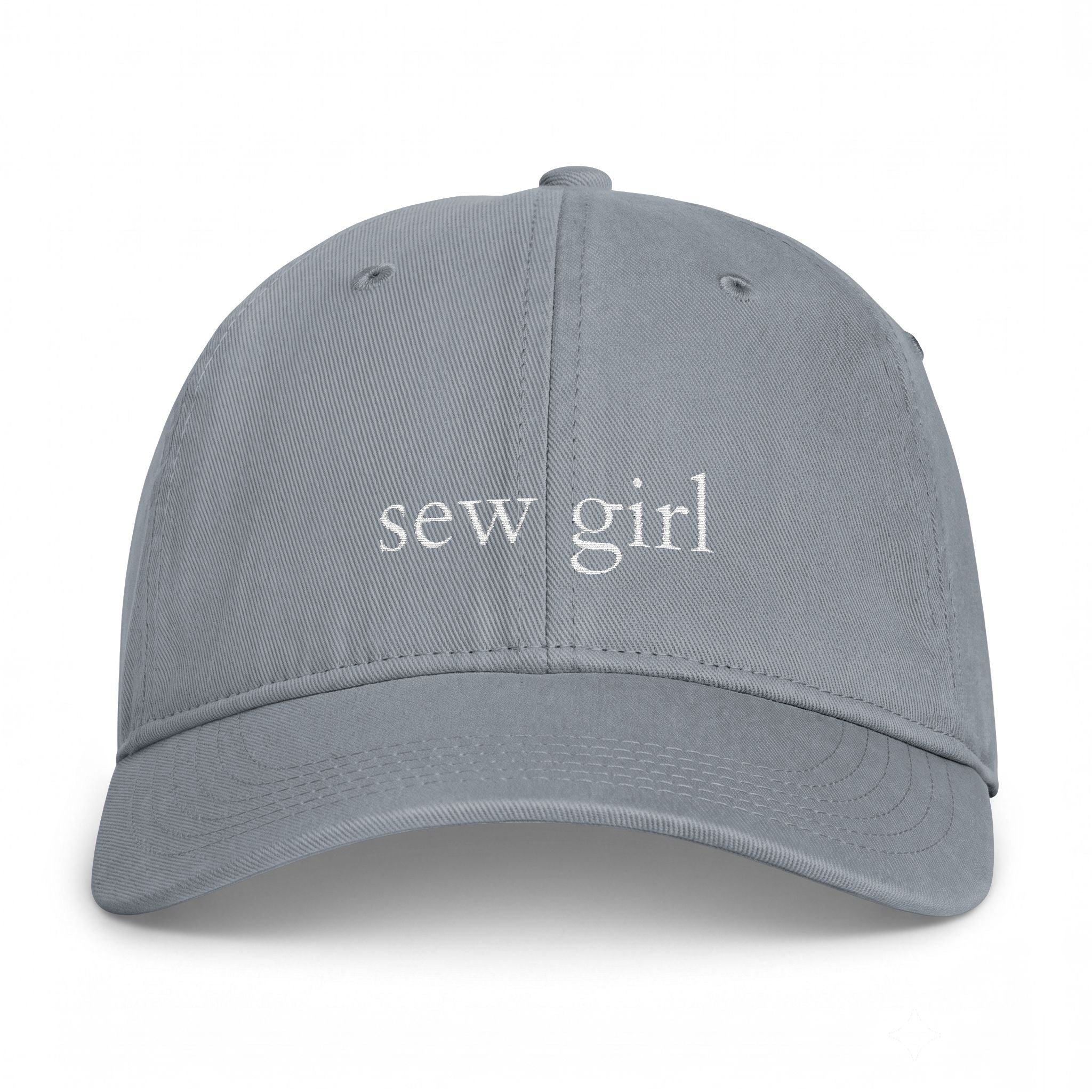 Sew Girl Baseball Hat