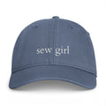 Sew Girl Baseball Hat