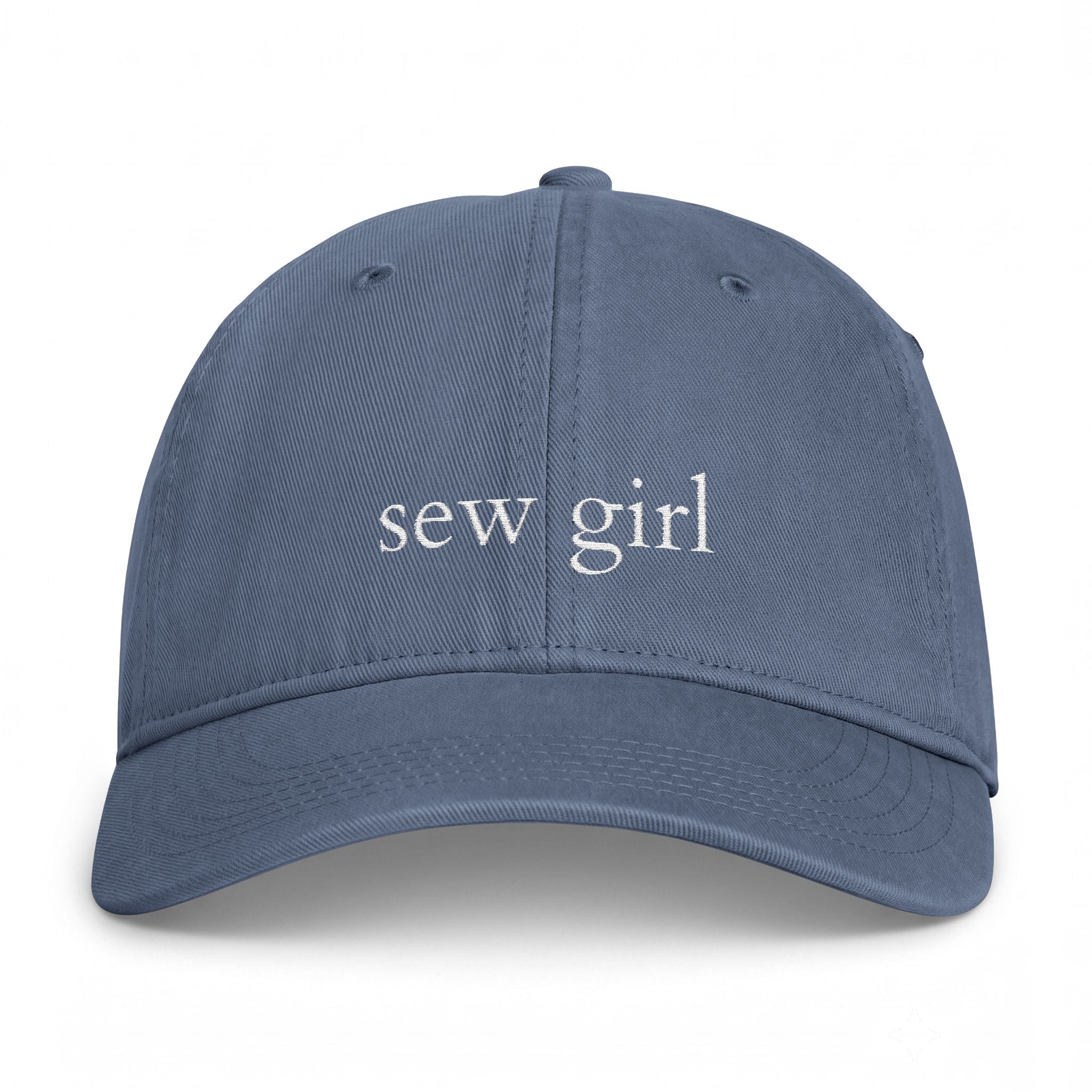 Sew Girl Baseball Hat