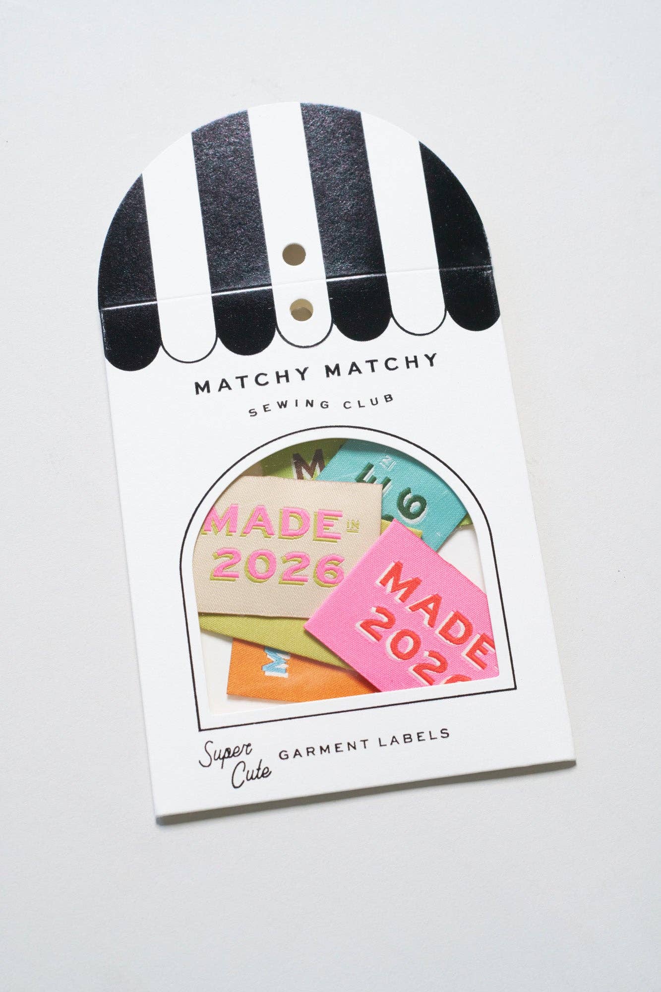 2026 Labels