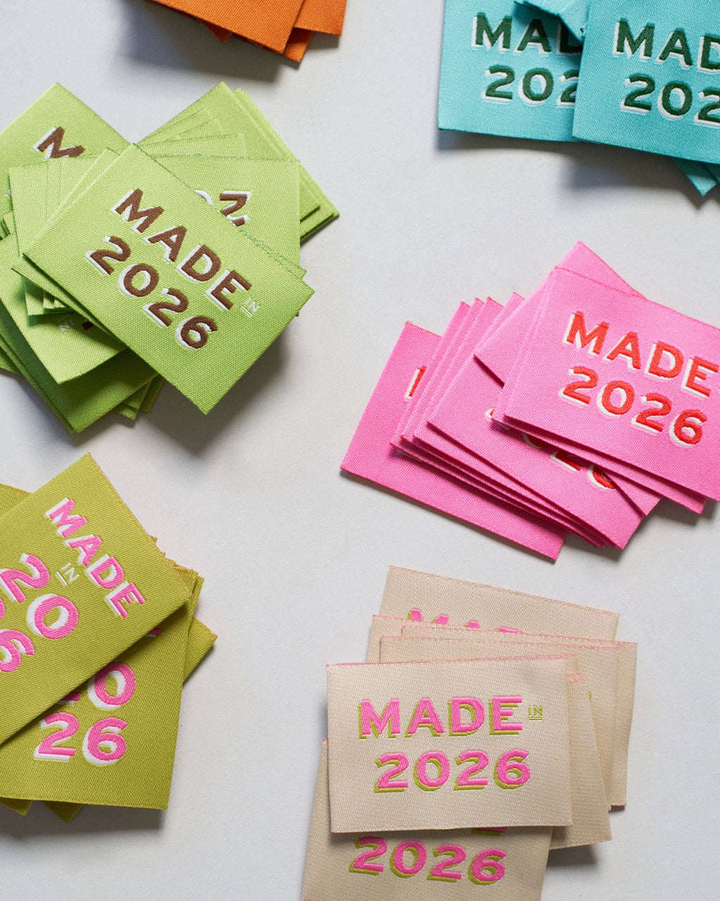 2026 Labels