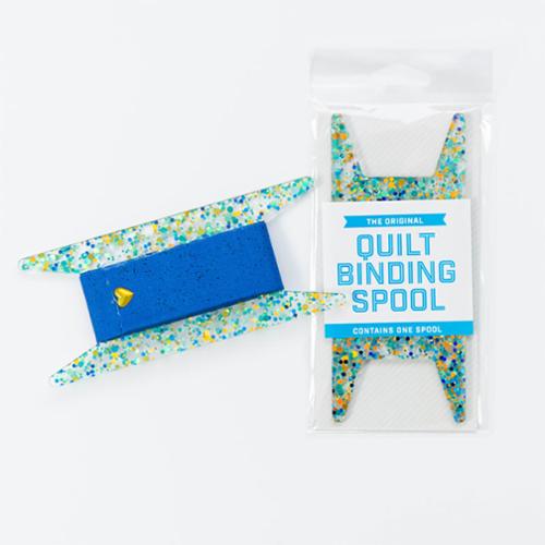 Gliter Binding Spool - Blue/Teal/Green
