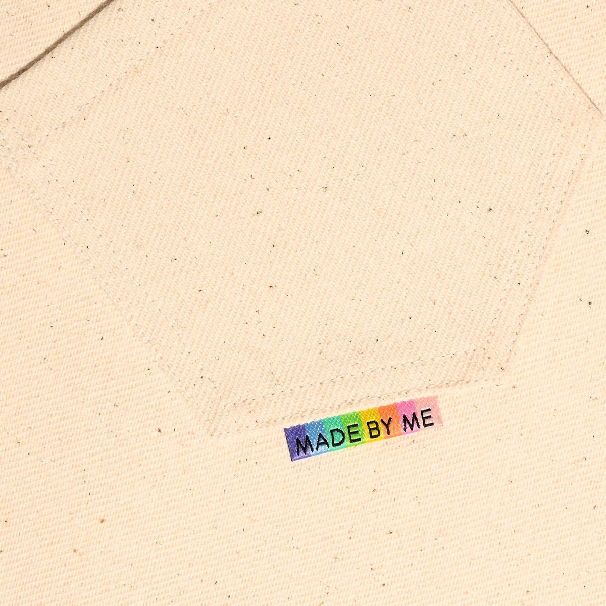 Handmade/Made by Me Woven Labels | Case of 6 Units