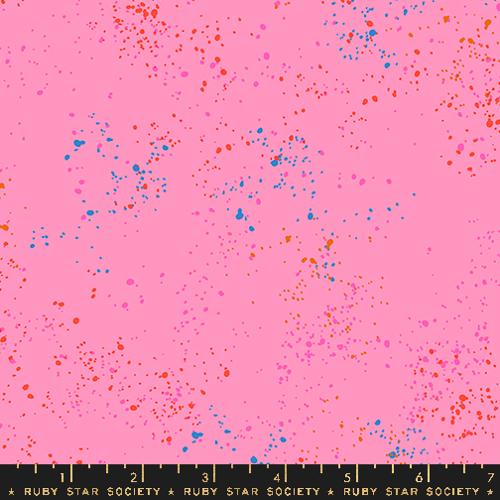 Speckled Flamingo