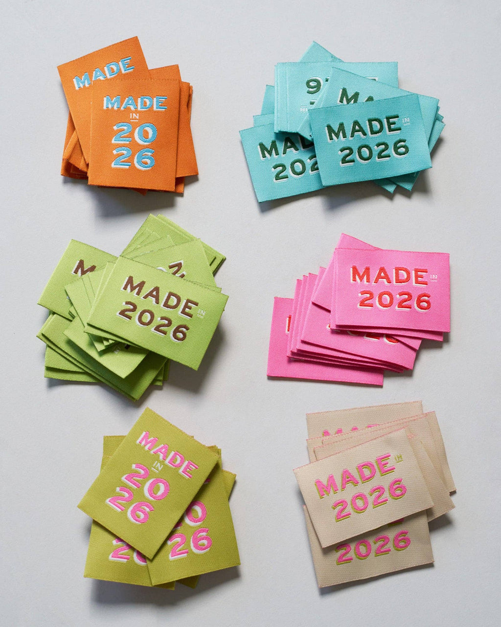 2026 Labels