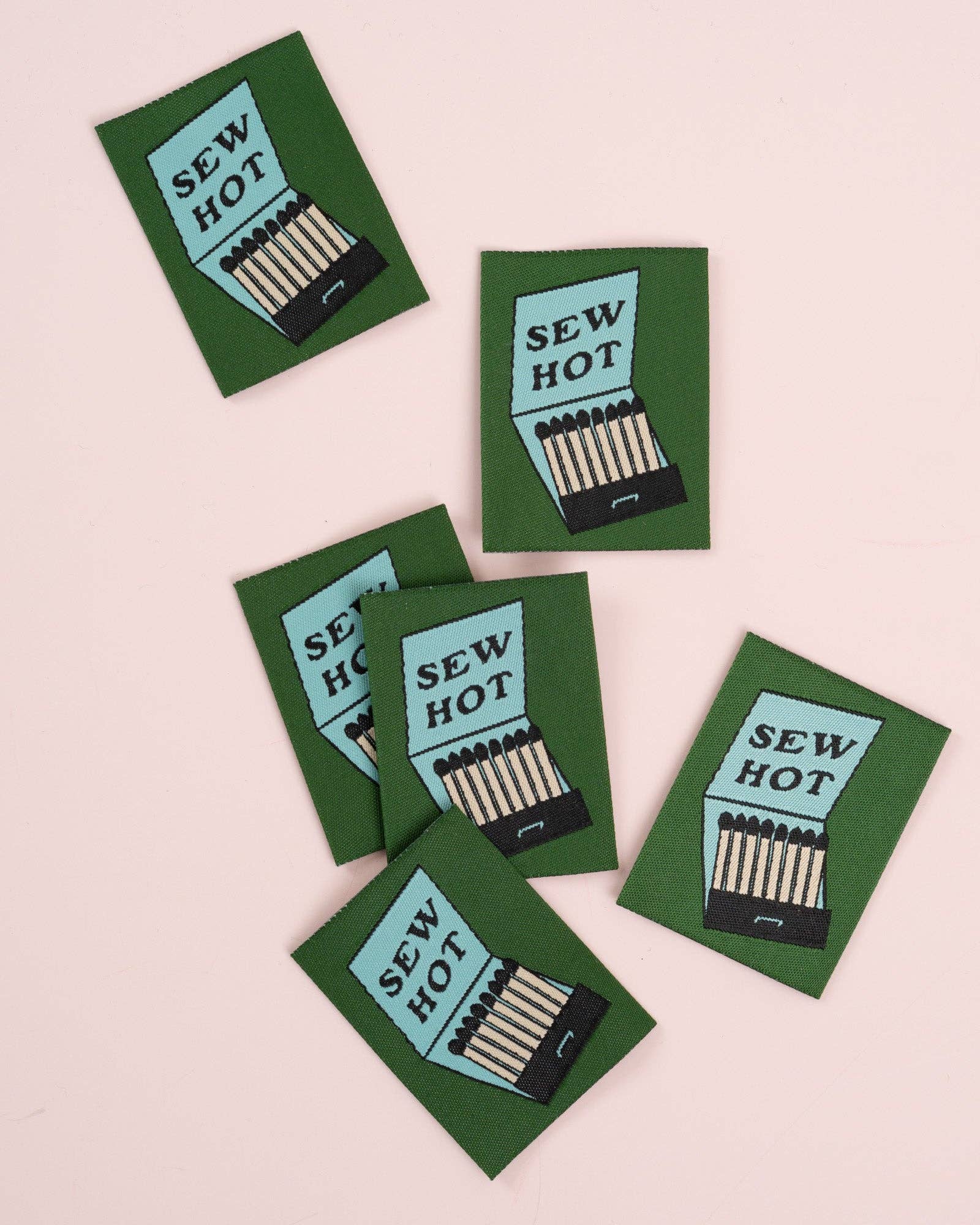 Sew Hot Labels