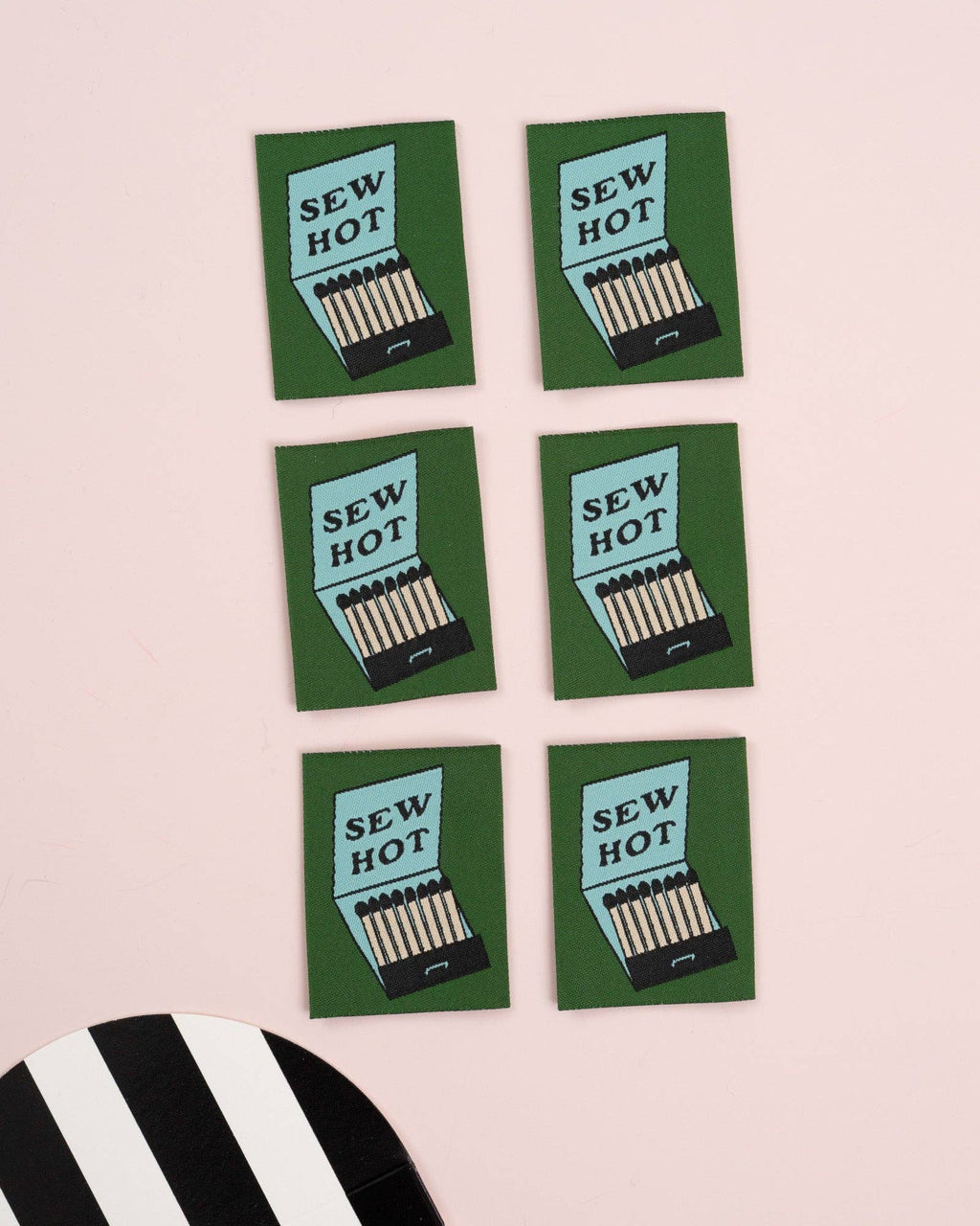 Sew Hot Labels