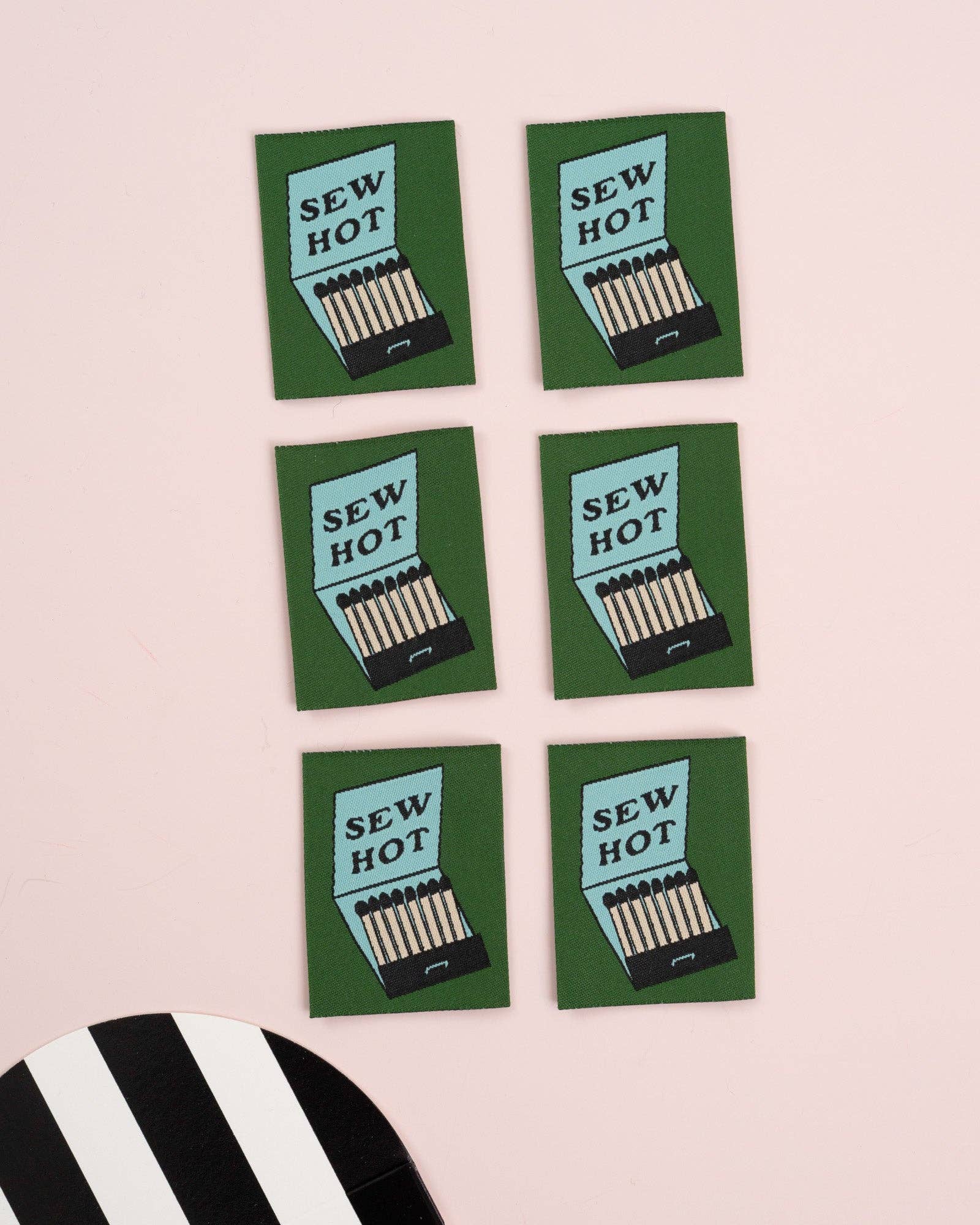 Sew Hot Labels