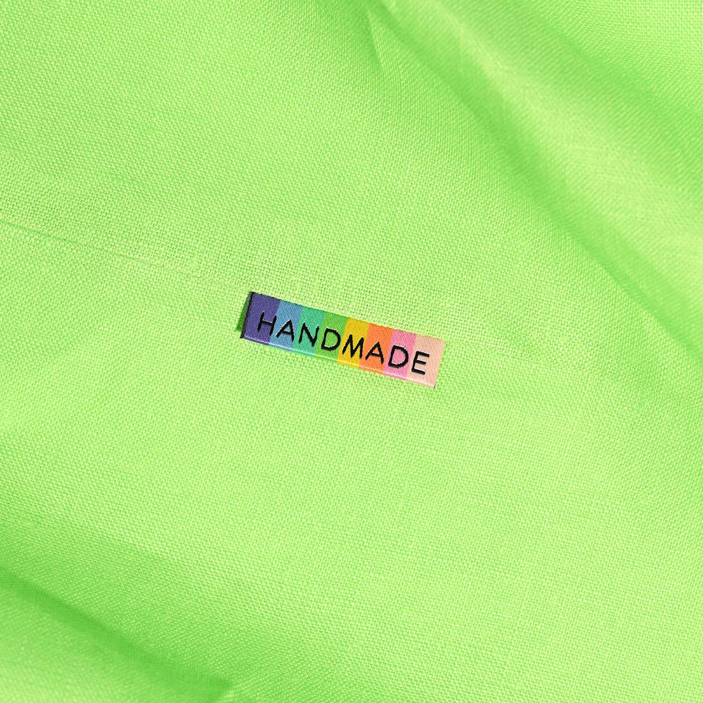 Handmade/Made by Me Woven Labels | Case of 6 Units