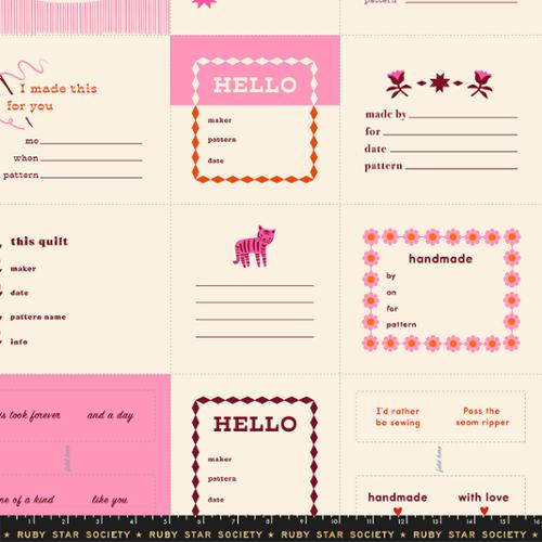 1 800 Calico Pink