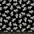 1 800 Calico Black - Cats