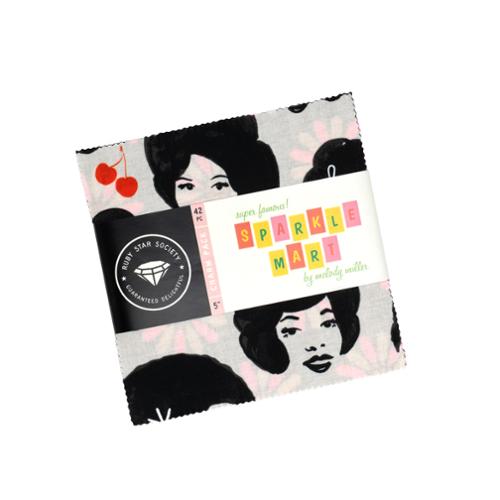 Sparkle Mart Charm Pack - 42 pc
