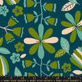 Corsage Dark Teal