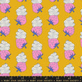 Sugar Cone 2 Goldenrod