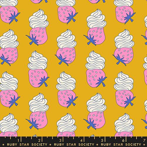 Sugar Cone 2 Goldenrod