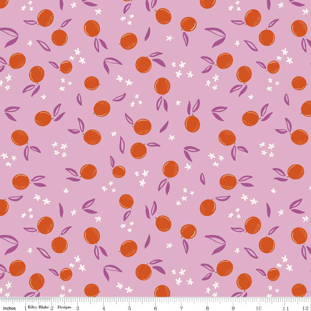 Homage Oranges Lavender