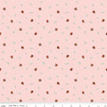 Meadow Moments Ladybugs Pink