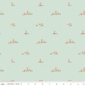 Sweet Cotton Tales Flopsy Fields Mint