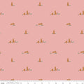Sweet Cotton Tales Flopsy Fields Pink