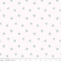 Sweet Cotton Tales Twirls & Ties Cream