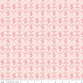 Sweet Pink Flowers & Bows Blush