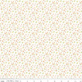 Cotton Nook Flowers Vintage White