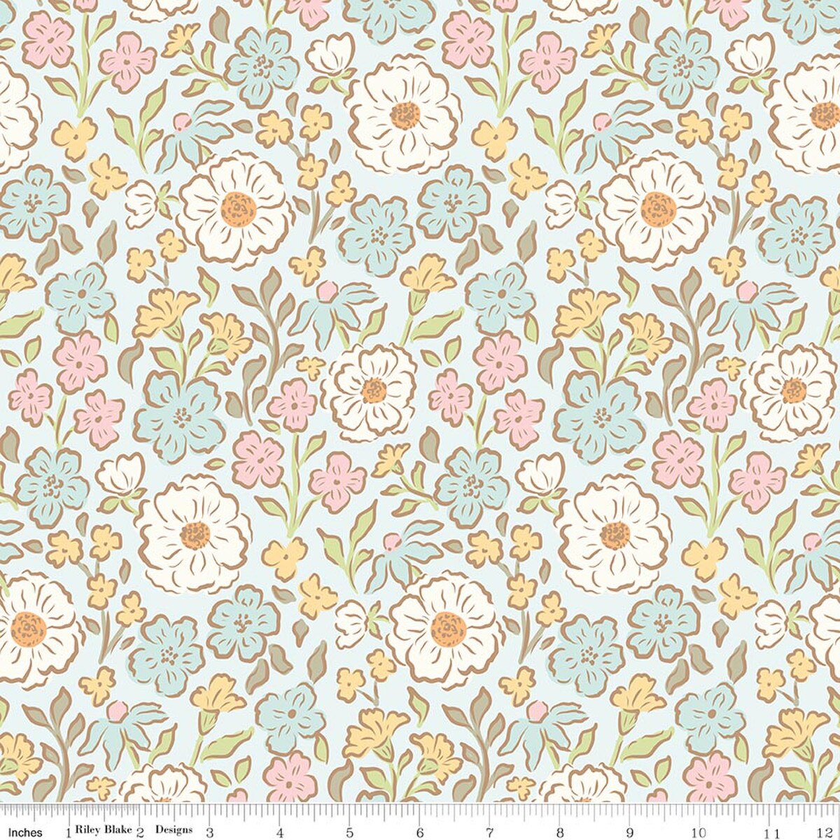 Little Posies Main Powder
