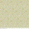 Little Posies Unicorns Green