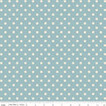 Cath Kidston® Signature Collection Button Spot Blue