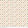 Cath Kidston® Signature Collection Button Spot Multi