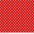 Cath Kidston® Signature Collection Button Spot Red
