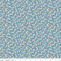 Cath Kidston® Signature Collection Teeny One Blue