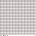 1/8" Gingham Gray