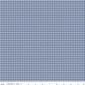 1/8" Gingham Denim