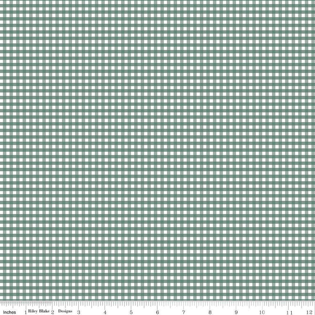 1/4" Gingham Fat Quarter Bundle