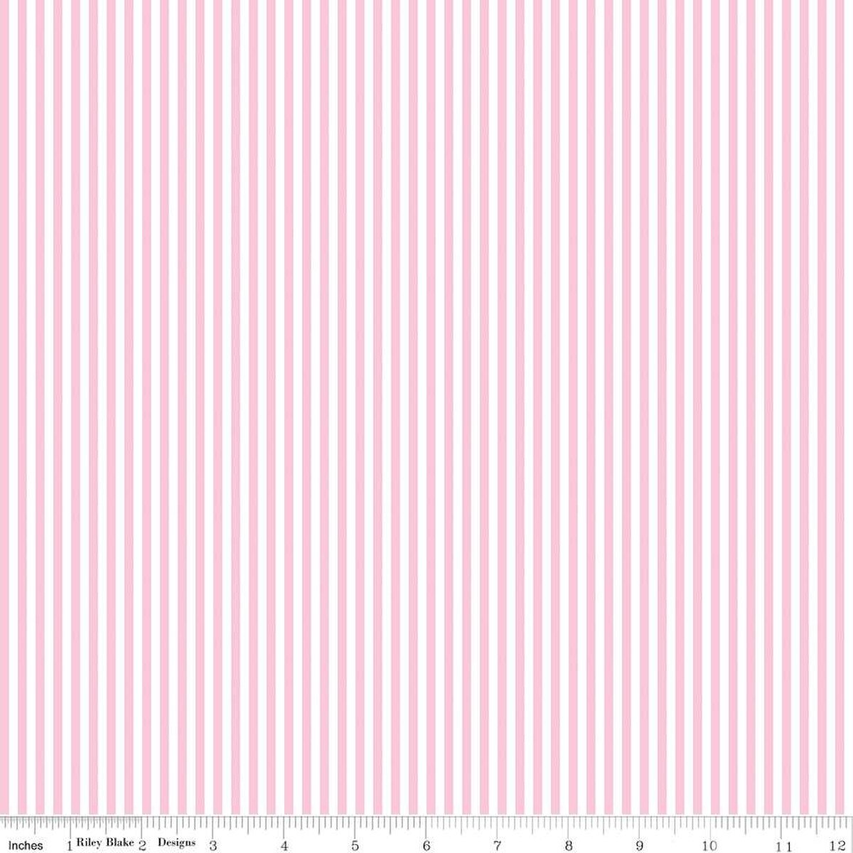 1/8" Stripe Peony
