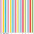 1/8" Stripe Rainbow