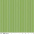 1/8" Tonal Stripe Green
