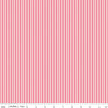 1/8" Tonal Stripe Sugar Pink