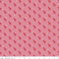 Cozy Christmas Reindeer Pink