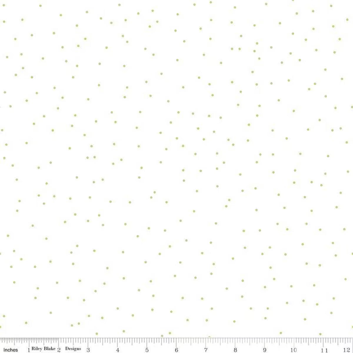 Pin Dot Green
