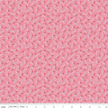 Cozy Christmas Holly Pink