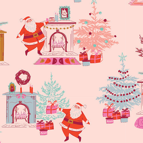 Down the Chimney Taffy